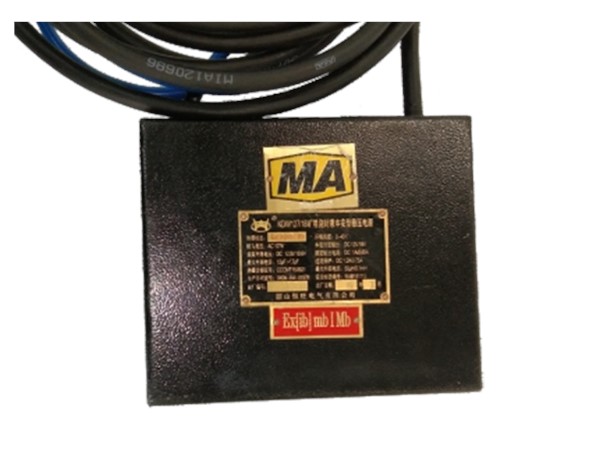 KDW127/18 礦用澆封兼本安型穩壓電源